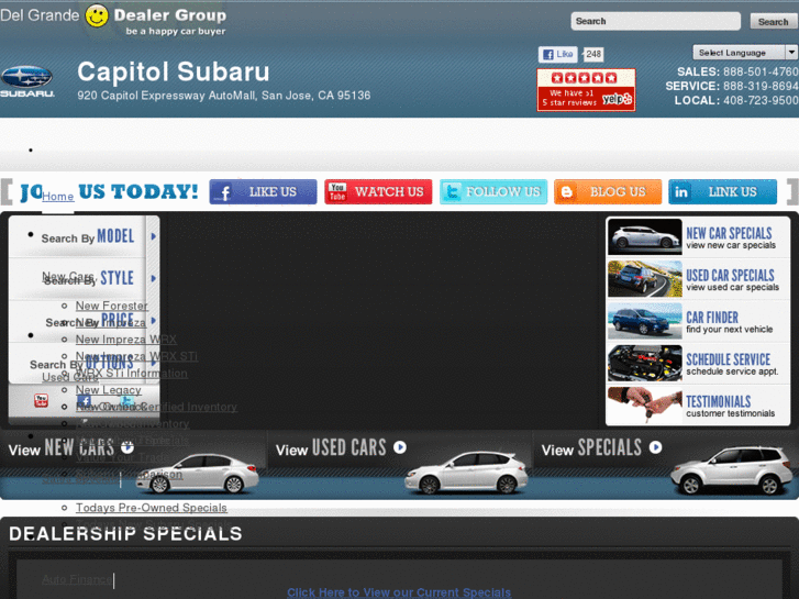 www.sanjose-subaru.com