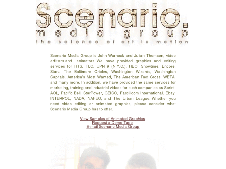 www.scenariomediagroup.com