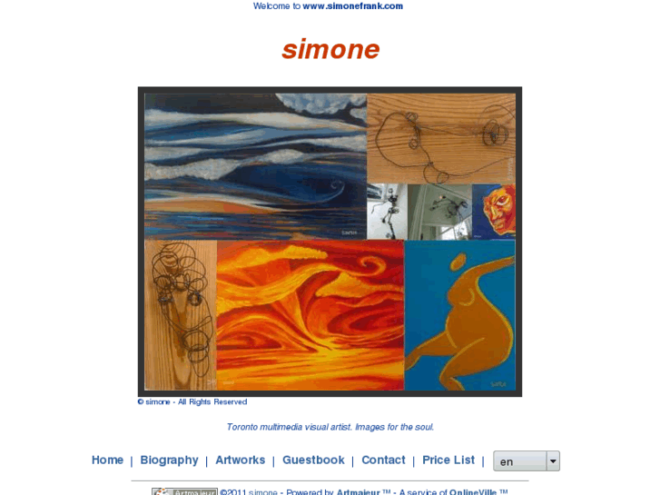 www.simonefrank.com