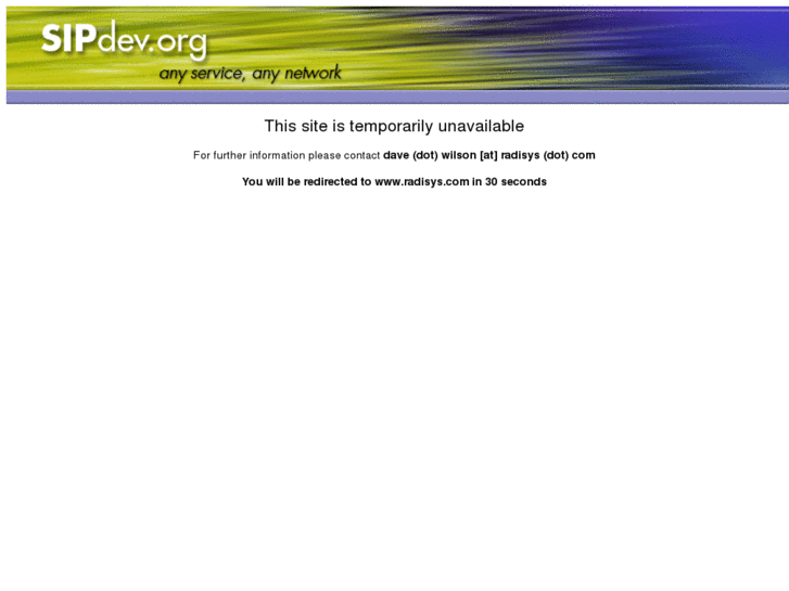 www.sipdev.org