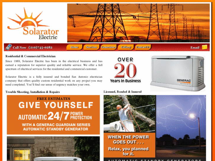 www.solaratorelectric.com