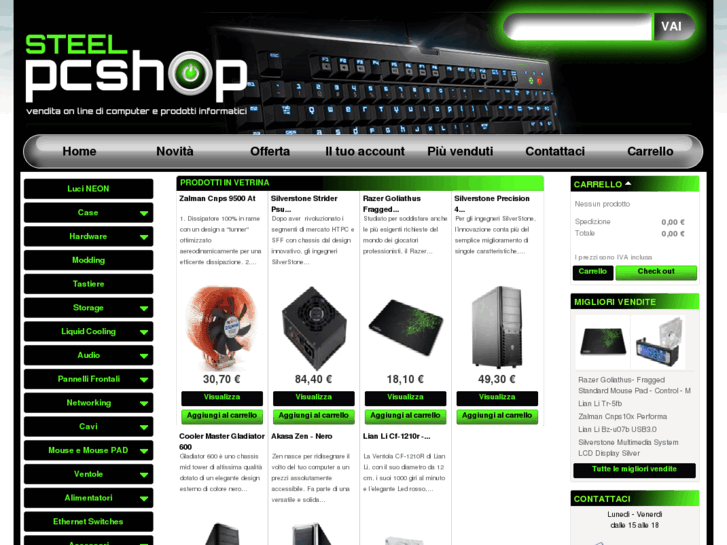 www.steelpcshop.com