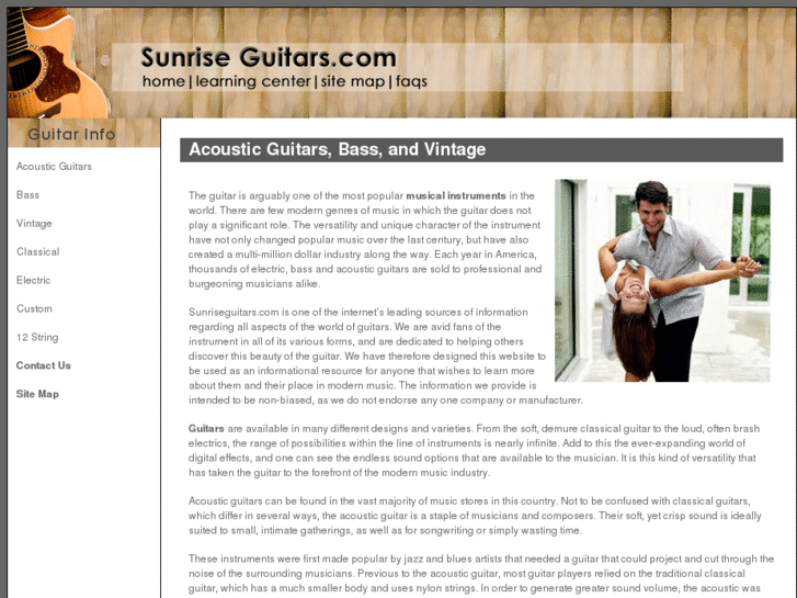 www.sunriseguitars.com