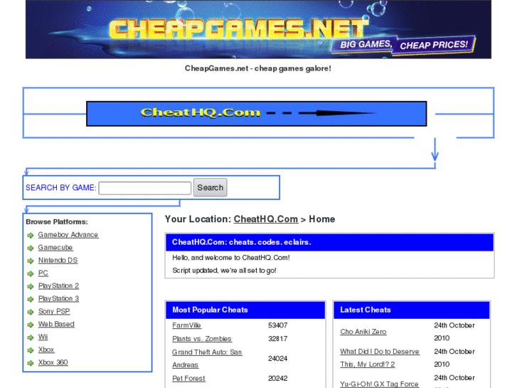 www.supercheatcodes.com