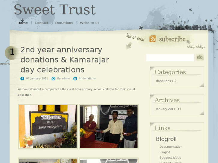 www.sweettrust.org