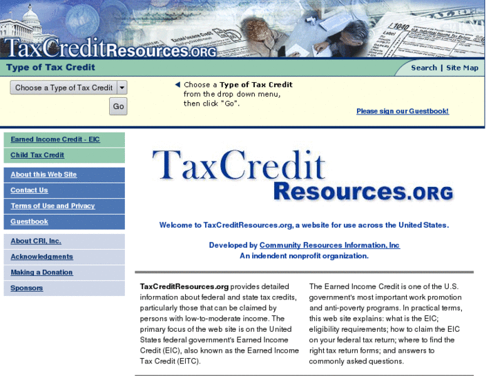 www.taxcreditresources.com