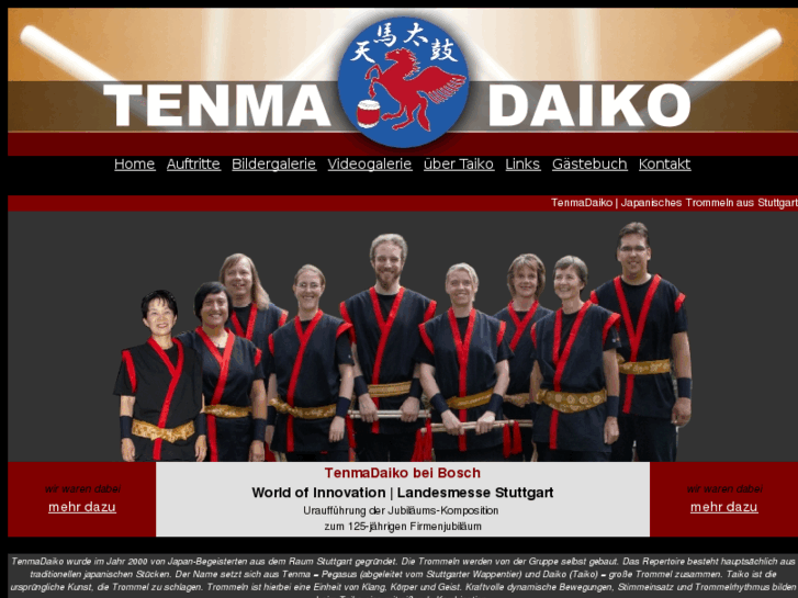 www.tenmadaiko.com