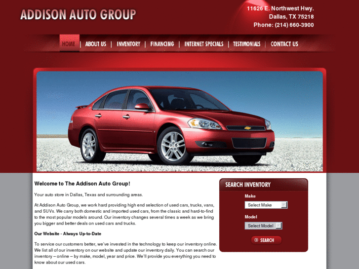 www.theaddisonautogroup.com