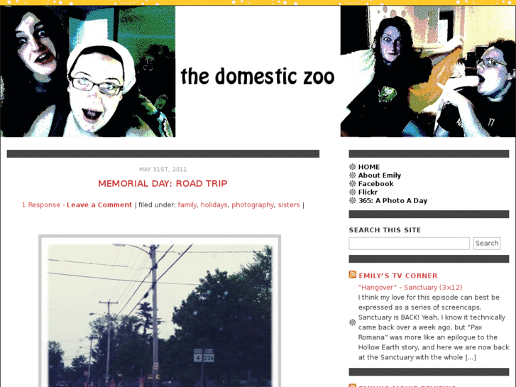 www.thedomesticzoo.com