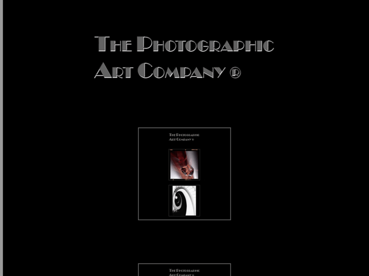 www.thephotographicartcompany.com