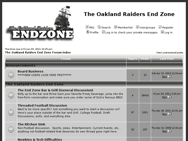 www.theraidersendzone.com