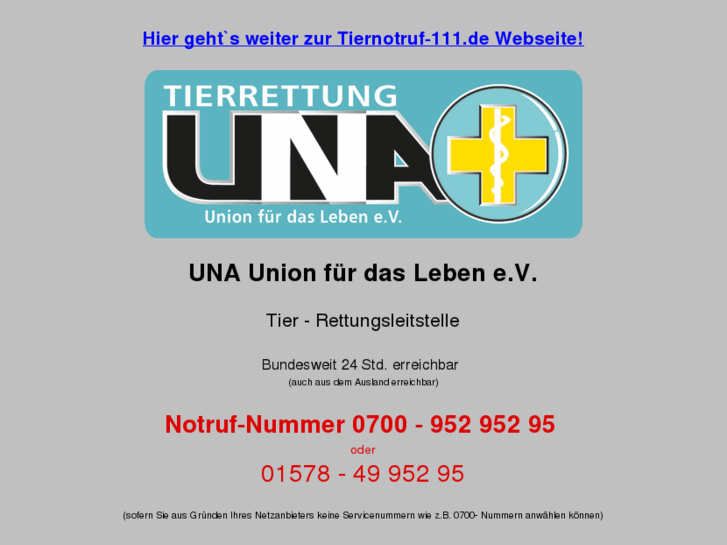 www.tiernotruf-111.de