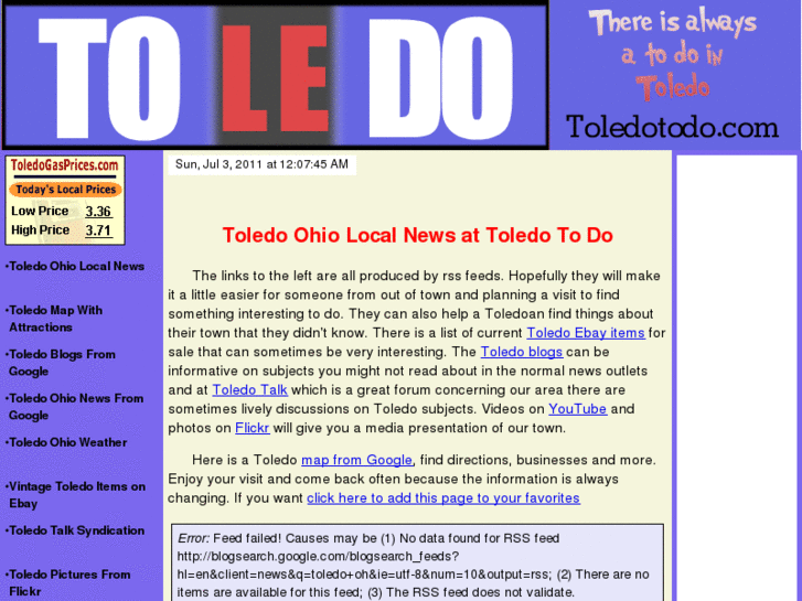 www.toledotodo.com