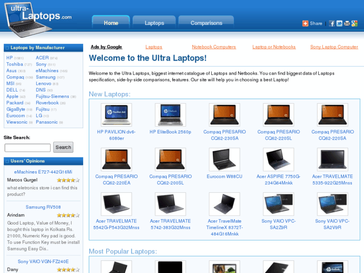 www.ultra-laptops.com