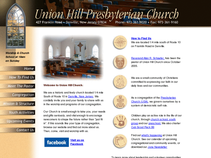 www.unionhillchurch.org