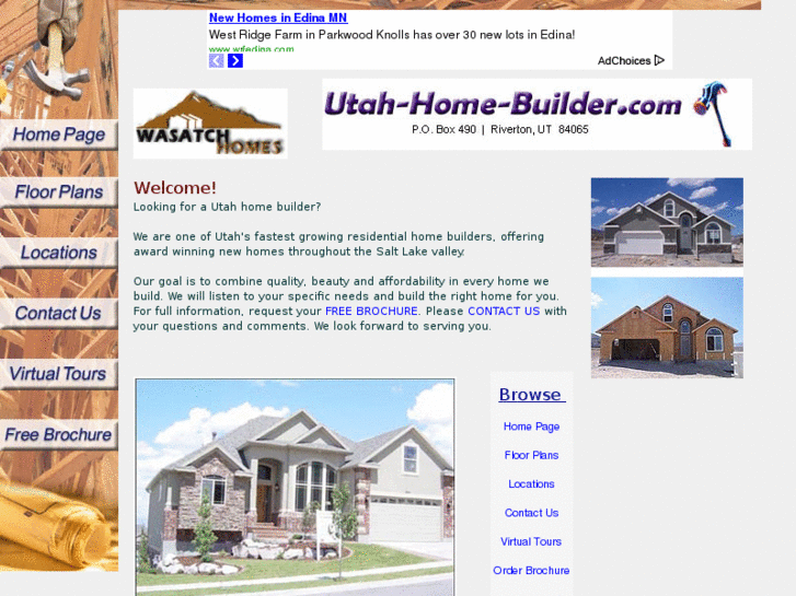 www.utah-home-builder.com