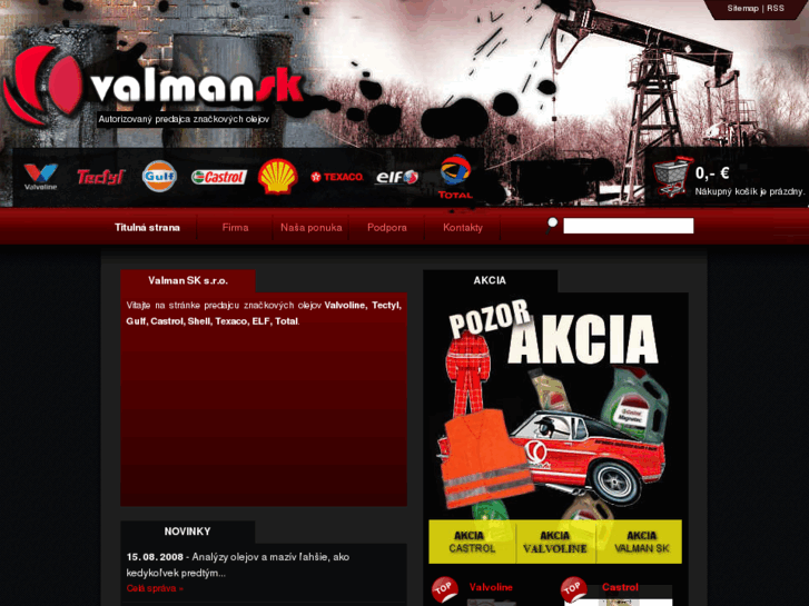 www.valman.sk