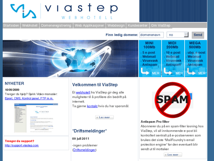 www.viastep.com