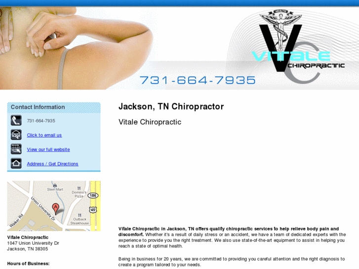 www.vitalechiropracticonline.net