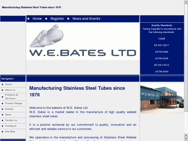 www.w-e-bates.co.uk