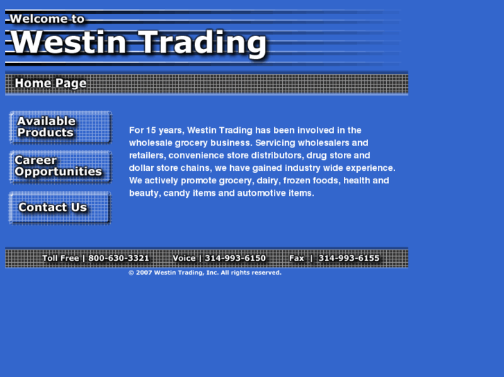 www.westintrading.com