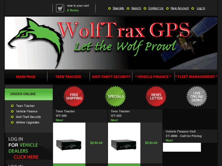 www.wolftraxgps.com