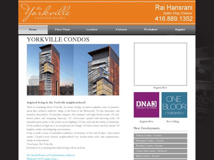 www.yorkville-condos.com