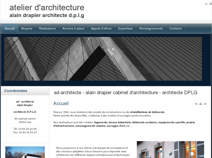 www.ad-architecte.com