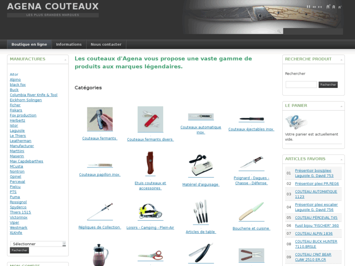 www.agena-couteaux.com