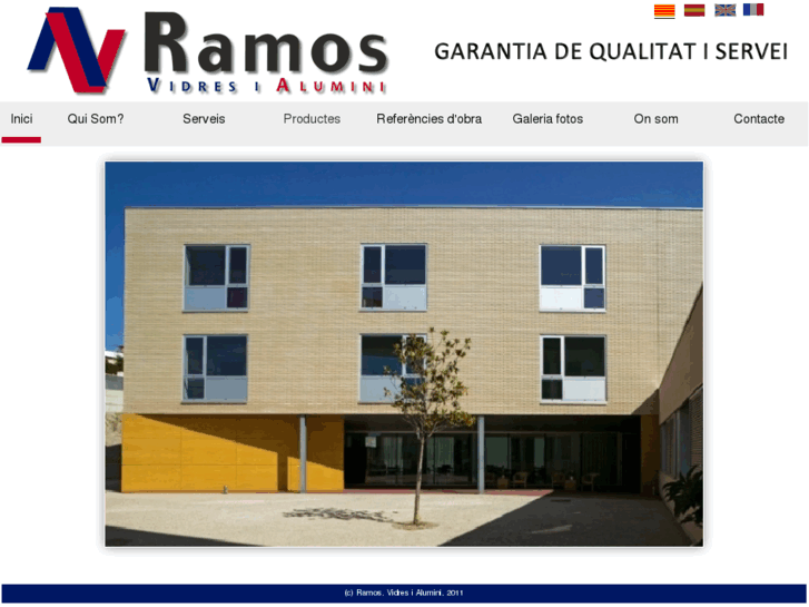 www.aluminio-ramos.com