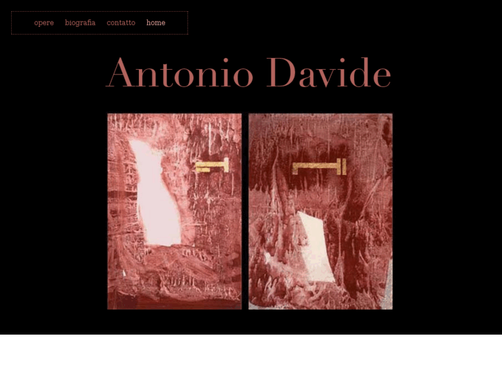 www.antoniodavide.com