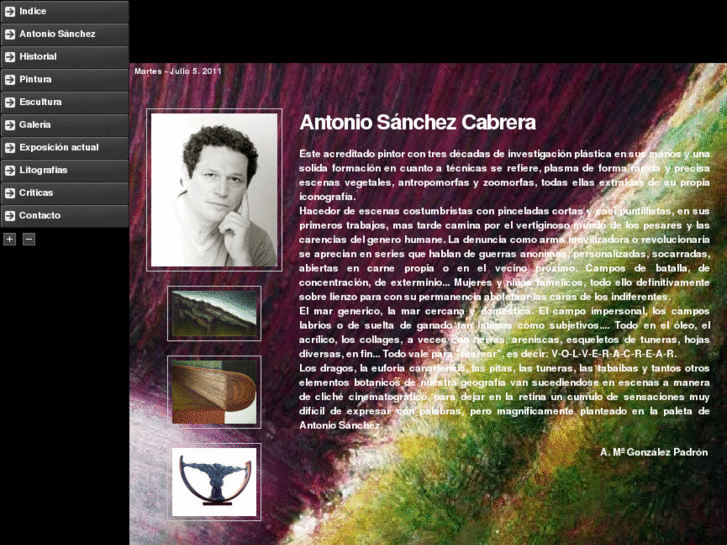 www.antoniosanchezcabrera.com