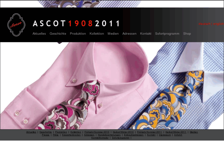 www.ascot-krawatte.com