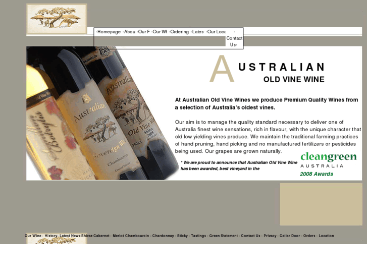 www.australianoldvine.com