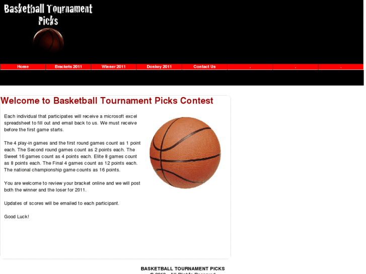 www.basketballtournamentpicks.com