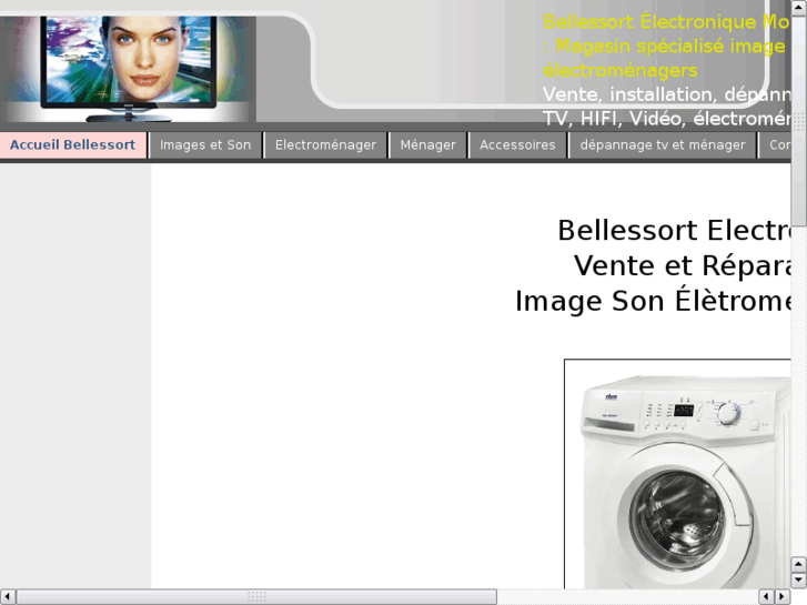 www.bellessort-electronique.com