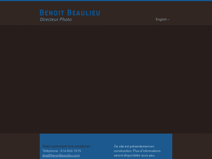 www.benoitbeaulieu.com