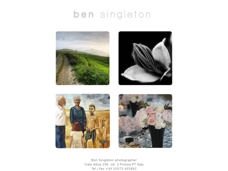 www.bensingleton.com