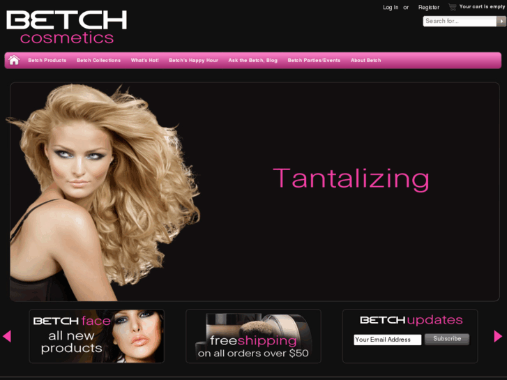 www.betchcosmetics.com