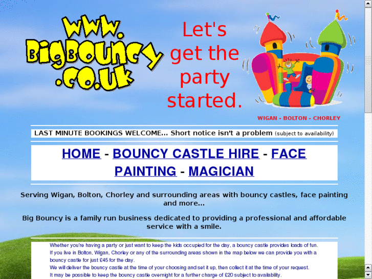 www.bigbouncy.co.uk