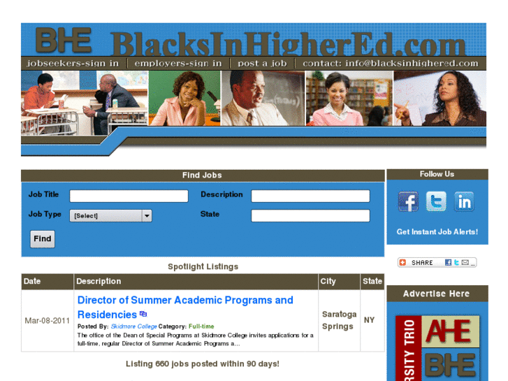 www.blacksinhighered.com