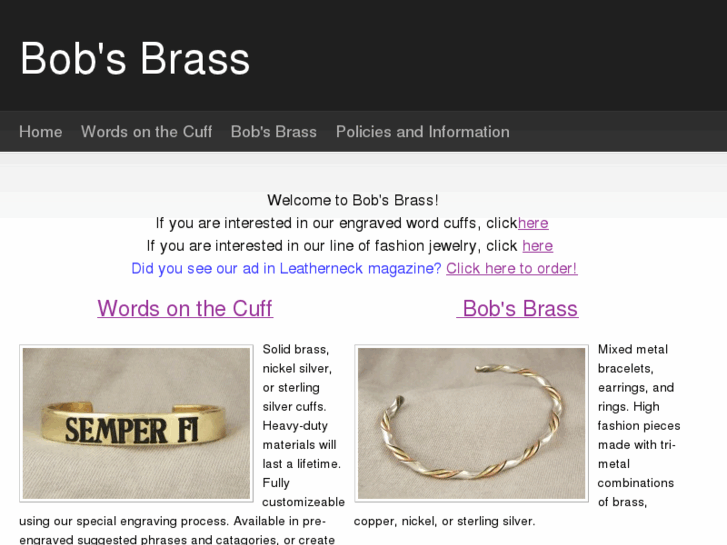 www.bobsbrass.com