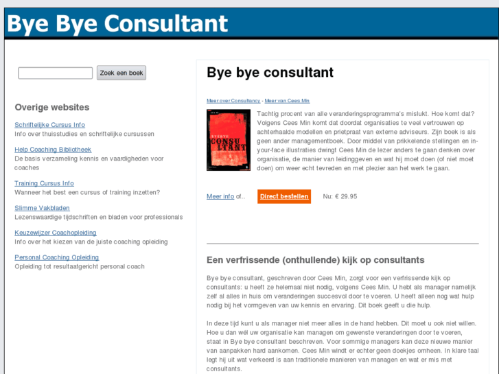 www.bye-bye-consultant.info
