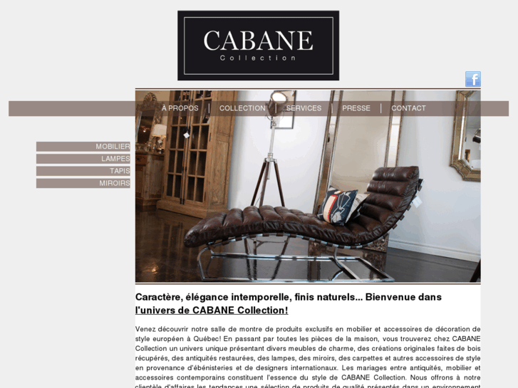 www.cabanecollection.com