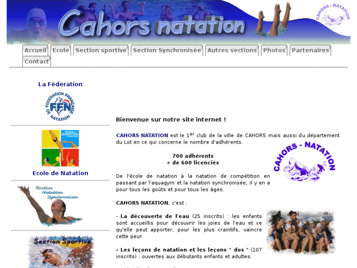 www.cahorsnatation.com