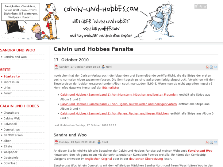 www.calvin-und-hobbes.com