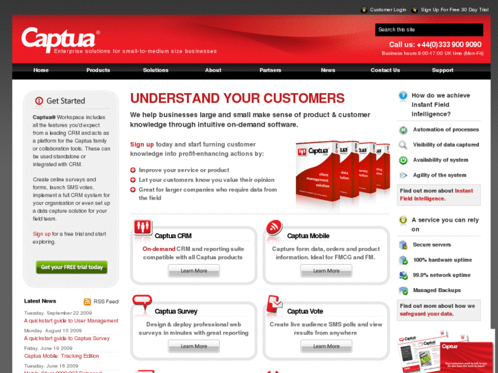 www.captua.com