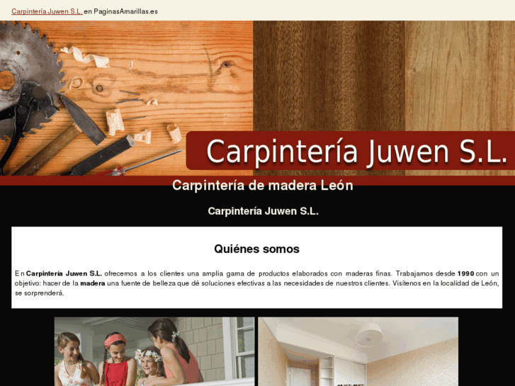 www.carpinteriajuwen.com