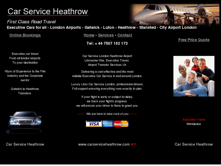 www.carserviceheathrow.com