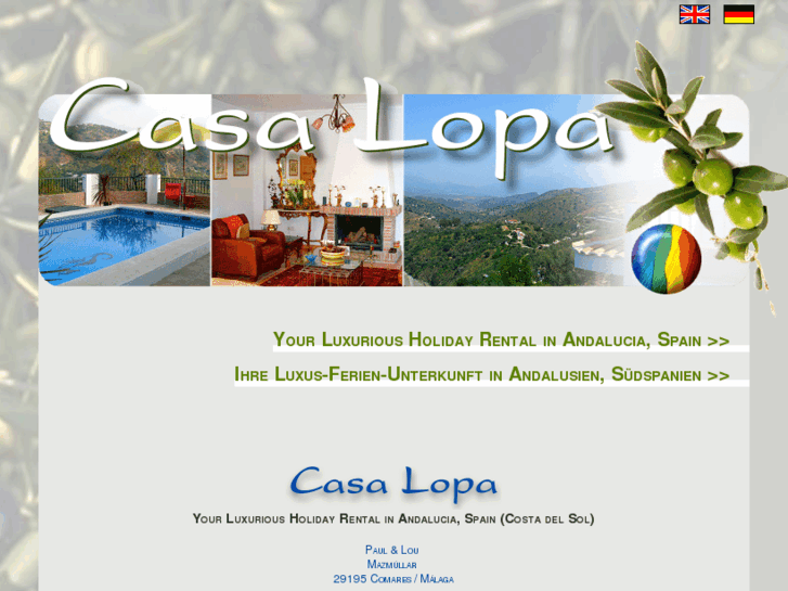 www.casalopa.com